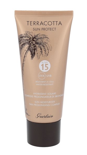 Guerlain Terracotta Opalovací přípravek na tělo Sun Protect 100 ml SPF15 pro ženy