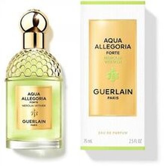 Guerlain Aqua Allegoria Forte Nerolia Vetiver EDP plnitelný 75 ml UNISEX