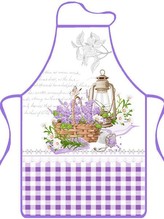 EUROMAT - Zástera kuchynská Levanduľa s lampášom