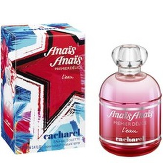Cacharel Anais Anais Premier Delice L´Eau Toaletní voda Fiesta Cubana 100 ml pro ženy