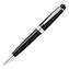 Cross, Kuličkové pero Bailey Light, (F) tenký, glossy black