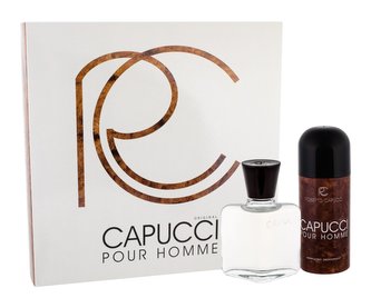 Roberto Capucci Capucci Pour Homme voda po holení 100 ml + deodorant 150 ml