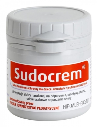 Sudocrem 60g - na opruzeniny a drobná poranění Sudocrem 60g - na opruzeniny a drobná poranění