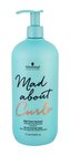 Schwarzkopf Mad About Curls Šampon High Foam Cleanser 1000 ml pro ženy