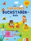 Mein tierisches Buchstaben-Buch (4 - 6 Jahre)