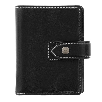 Filofax, Diář Malden, mini, černá