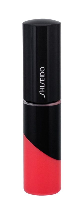 Shiseido Lacquer Gloss Lesk na rty 7,5 ml OR303 pro ženy