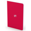Oxford, Zápisník Pocket Notes, 9x14 cm, 24 listů, linkovaný, žhavá červená