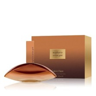 Calvin Klein Euphoria Amber Gold Parfémovaná voda 100 ml pro ženy
