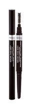 Rimmel London Brow This Way Tužka na obočí Fill & Sculpt 0,25 g 003 Dark Brown pro ženy
