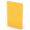 Oxford, Zápisník Pocket Notes, 9x14 cm, 24 listů, linkovaný, žlutá