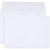Elco, Obálka Prestige, C5, střední, bílá, bal. 10 ks