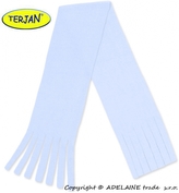 Dětská šála/šál  - Polar, sv. modrá; 68 (3-6m)