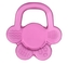 BabyOno Kousátko gelové - Růžové