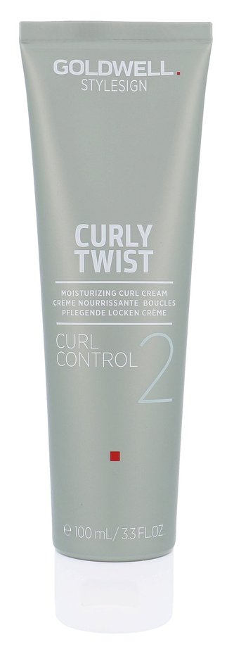 Goldwell Style Sign Pro definici a tvar vlasů Curly Twist 100 ml Curl Control pro ženy