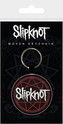 Přívěsek na klíče Slipknot: Logo textílie