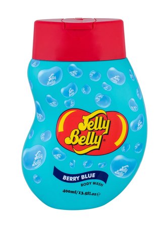 Jelly Belly Body Wash Sprchový gel Berry Blue 400 ml pro děti