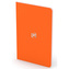 Oxford, Zápisník Pocket Notes, 9x14 cm, 24 listů, linkovaný, oranžová