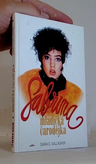 Sabrina mladičká čarodějka