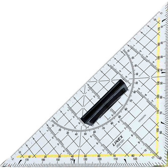 Linex, Trojúhelník geometrický 2621GH Linex, Trojúhelník geometrický 2621GH