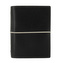 Filofax, Diář Domino, kapesní, černá