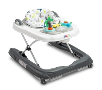 Multifunkční chodítko pro miminko/odstrkovadlo 2v1 Surf Toyz, Letadla