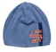 Jarní, podzimní čepice I am Cool Boy, jeans, 40-46 cm; 92/98 (18-36m)