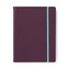 Filofax, Notebook Contemporary, A5, Plum