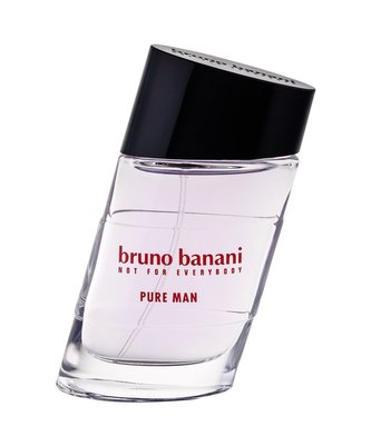 Bruno Banani Pure Man Toaletní voda 50 ml pro muže