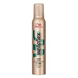 Wella Wellaflex Hydro Style Tužidlo na vlasy 200 ml pro ženy