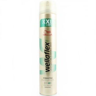Wella Wellaflex Hydro Style Lak na vlasy 250 ml pro ženy