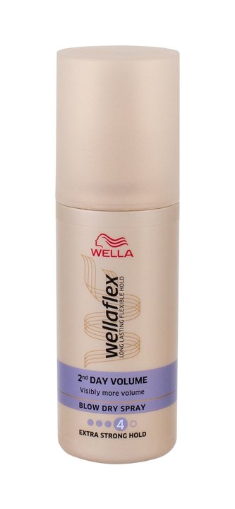 Wella Wellaflex 2nd Day Volume Objem vlasov 150 ml pre ženy