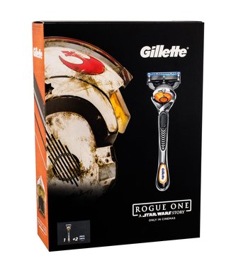 Gillette Fusion Proglide holicí strojek s jednou hlavicí 1 ks + náhradní hlavice 2 ks