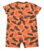 Body s nohavičkami, San Diego, Mrofi - orange, vel. 86; 86 (12-18m)