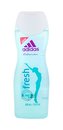 Adidas Fresh For Women Sprchový gel 400 ml pro ženy