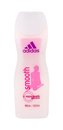Adidas Smooth For Women Sprchový gel 400 ml pro ženy