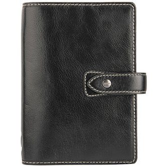 Filofax, Diář Malden, osobní, černá