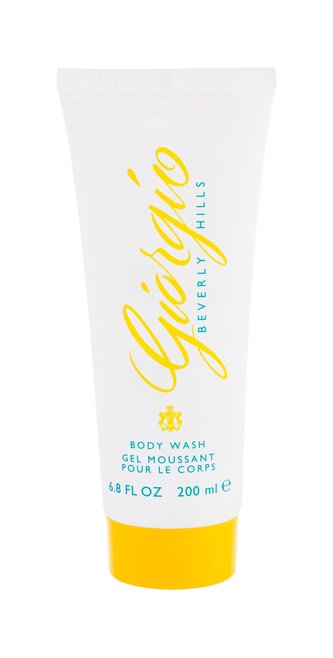 Giorgio Beverly Hills Giorgio Sprchový gel 200 ml pro ženy
