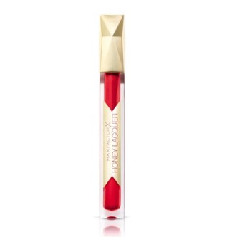 Max Factor Honey Lacquer Lesk na rty 3,8 ml Honey Rose pro ženy