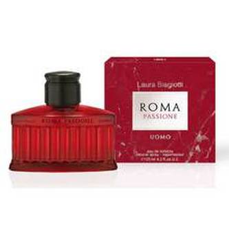 Laura Biagiotti Roma Toaletní voda Passione Uomo 125 ml pro muže