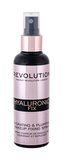 Makeup Revolution London Hyaluronic Fix Fixátor makeupu 100 ml pro ženy