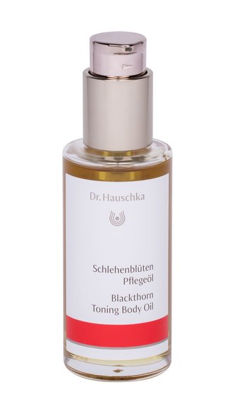 Dr. Hauschka Blackthorn Proti celulitidě a striím Toning 75 ml pro ženy