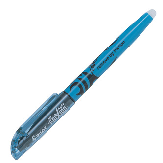 Pilot, Zvýrazňovač FriXion Light, 4.0, modrá