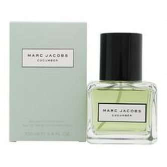 Marc Jacobs Splash Toaletní voda Cucumber 100 ml 2016 unisex