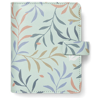Filofax, Diář Botanical, Kapesní, Mint