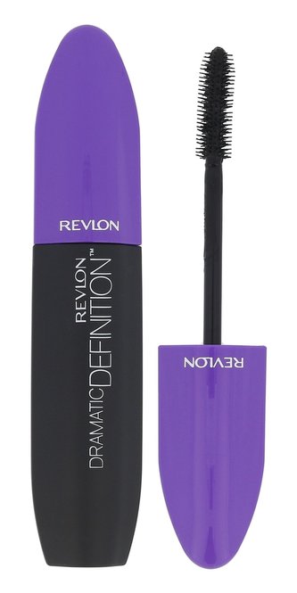 Revlon Dramatic Definition Řasenka 8,5 ml 251 Blackest Black pro ženy