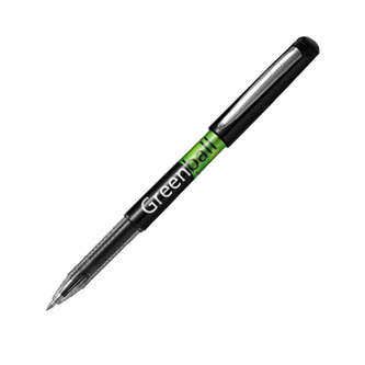 Pilot, Roller GreenBall, 0.7, (M) střední, černá