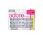 Ardell Adore trsové řasy 16 ks Short Black + trsové řasy 16 ks Medium Black + trsové řasy 16 ks Long Black + lepidlo na řasy 0,6 ml