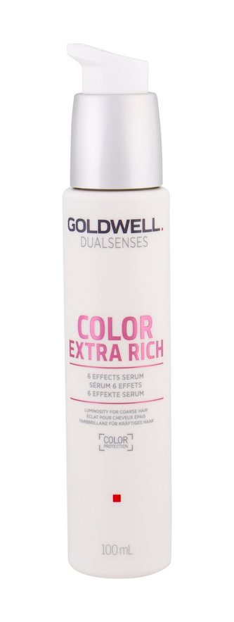 Goldwell Dualsenses Color Extra Rich Sérum na vlasy 6 Effects Serum 100 ml pro ženy
