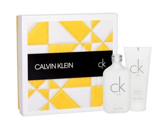 Calvin Klein CK One toaletní voda 100 ml + sprchový gel 100 ml